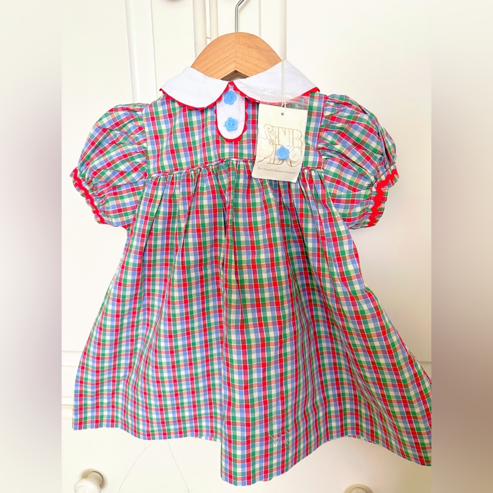 The Beaufort Bonnet Company dress